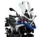 Puig 21841W Touring Windscherm met Vizier Helder