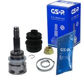 GSP 814037 scharnierset, aandrijfas gelijkloopgewricht