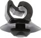 Klemmen Peugeot/PSA/Citroen Klemmen voor gordijnstangen, deurslot, 2,5-4 mm, punzing, 50 stuks