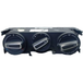 BACK2CAR Volkswagen [produit D'Occasion] Commande De Chauffage Polo 2005- ♻️ Ref Oe. 6c0820045g - Garantie À Vie