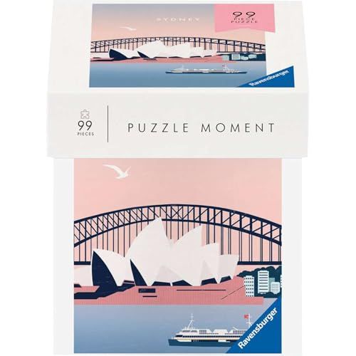 Ravensburger 99 Teile - Sydney