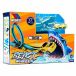 Molto Piste de voiture jouet avec Looping Shark Track