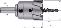 Rotec HM gatfrees 'Heavy Duty', Tmax:30, ø25,0