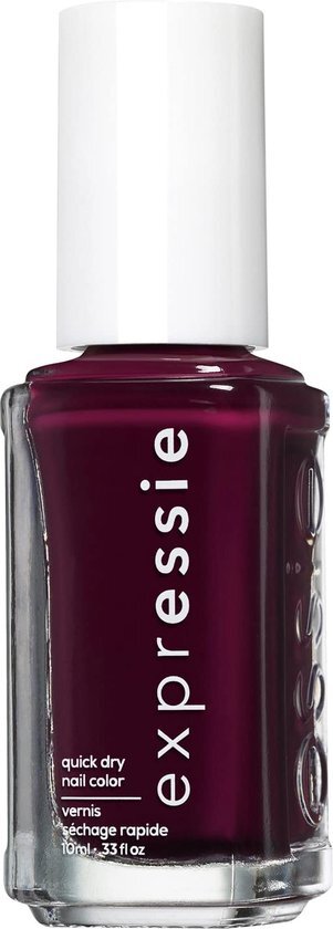 Essie All Ramped Up nagellak 10 ml Bordeaux Crème