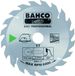 Bahco Cirkelzaag 8501-22