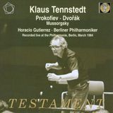 Night Testament Prokofiev & Dvorak & Mussorgsky
