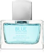 Antonio Banderas Blue Seduction for Her eau de toilette / dames