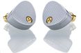 Moondrop Aria 2 - In-Ear Monitor - IEM - Dynamische Driver - Audiofiele Oordoppen - Verwisselbare Kabel - Comfortabele Pasvorm - Zilver