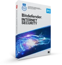 Bitdefender Internet Security | jaarlicentie | beveiliging voor 1 PC | geschikt voor Windows