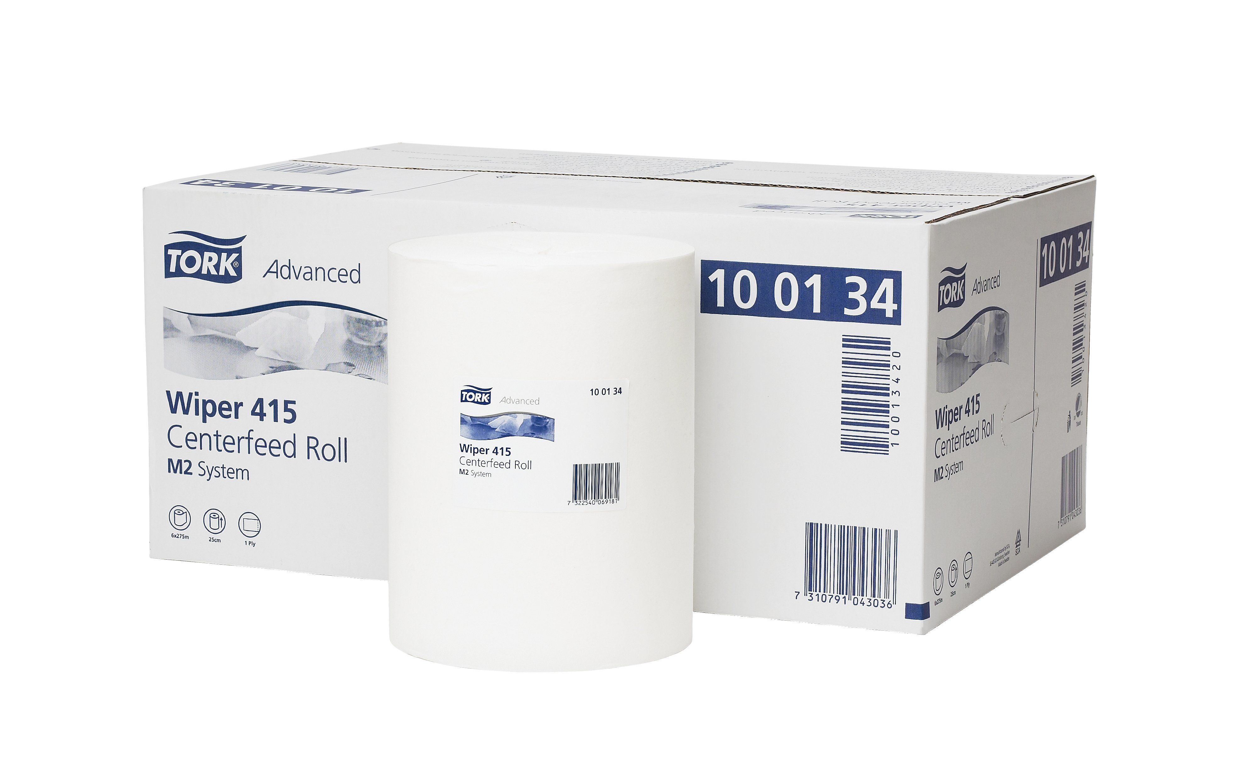 Tork Advanced Centerfeed roll - 100134