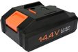 Sthor Serie - Li-Ion Batterij - 14,4V - 1,3Ah