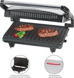 PEAM Multifunctionele Grill - De Perfecte Multi-Grill Voor Gezellige Avonden En Gezonde Maaltijden!