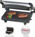PEAM Multifunctionele Grill - De Perfecte Multi-Grill Voor Gezellige Avonden En Gezonde Maaltijden!