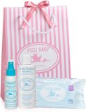 Champu Picu Baby Hygiene set Beautiful Pink Children's (3 pcs)