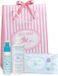Champu Picu Baby Hygiene set Beautiful Pink Children's (3 pcs)