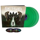 Omega Alive Boxset