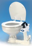 Jabsco 29090-3000 Handpomp Toilet Twist n Lock met compacte Pot