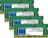 GLOBAL MEMORY Kit de mémoire RAM 32 Go (4 x 8 Go) DDR4 2666 MHz PC4-21300 260-PIN SODIMM pour iMac 27 pouces Retina 5K (2019/2020)