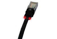 Dexlan 1.2m Cat5 RJ-45 netwerkkabel Zwart F/UTP