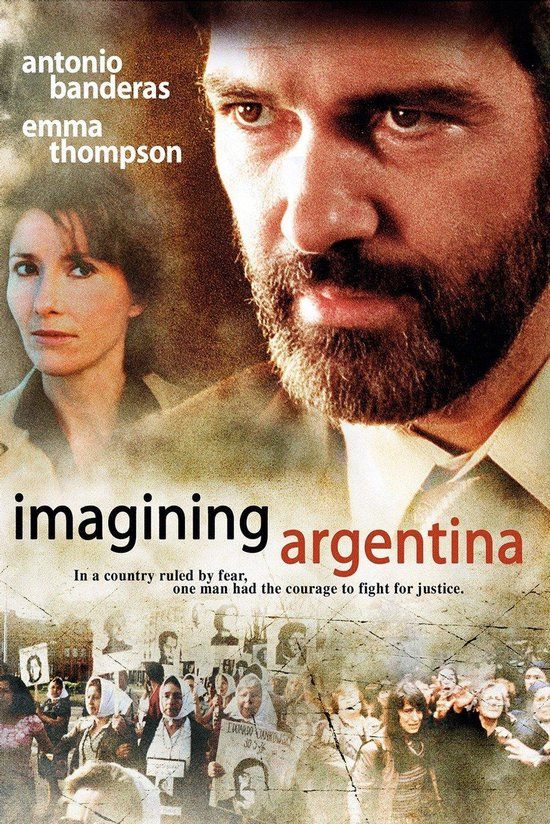 DFW DUTCH FILMWORKS Imagining Argentina