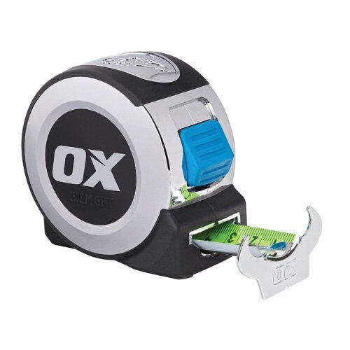 OX Tools OX - Pro Meetlint - Metrisch Meetlint