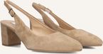 Notre-V 12613 Hakken Dames - Beige - Maat 40
