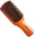 Eurostil Borstel Bruin Hout Natuurhaar