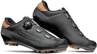 Sidi MTB Dust Gravel Shoes Men, zwart