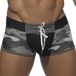 Addicted Boxer à nouer Gris