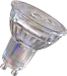 Osram LED spotlamp Star PAR16 3,7W 840, 4000K koudwit, GU10, 36°, 350 lm, volledig glazen uitvoering