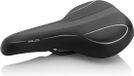 XLC Traveller II fietszadel - Trekking - Dames - Zwart