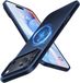 TORRAS Origin Fit Mag - Coque pour Apple iPhone 18 Pro Max - Couvercle arrière compatible MagSafe - Bleu