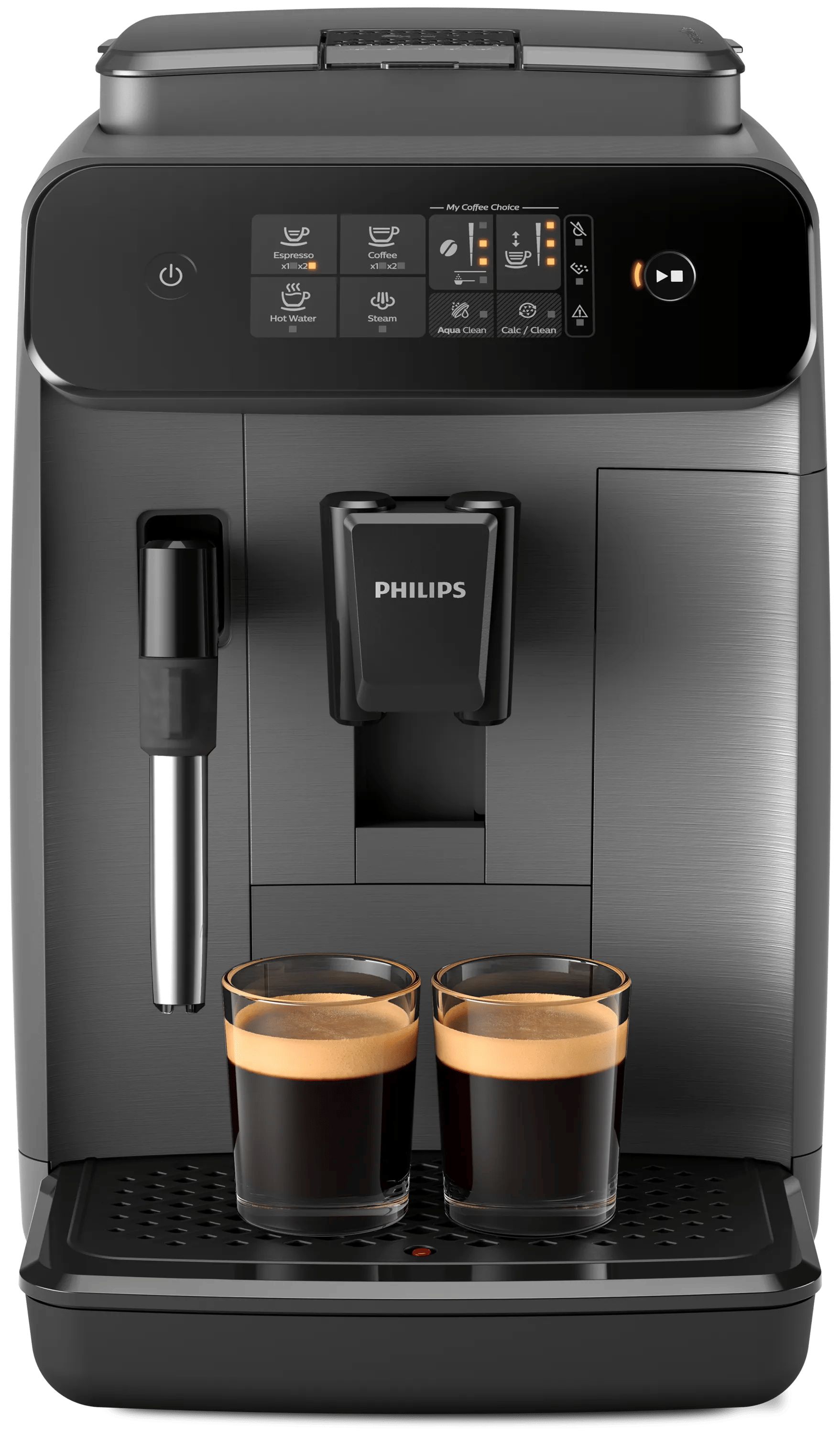 PHILIPS 800 Series EP0824/00 Volautomatisch Espressomachine - 1.8L - Zwart