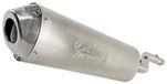 Fmf Powerline Yamaha Rhino 700 08-10 Silencieux non homologué Argent Non homologué