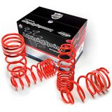 AutoStyle verlagingsveren compatibel met BMW 5-Serie G30 Sedan 540i/530d xDrive Mild-Hybrid 07/2020-7/2023 35/30mm