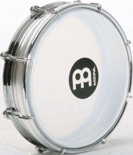 Meinl TBR06ALU Tamborim 6" Aluminium - Tamboerijn