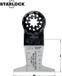 CMT Multitoolzaagblad voor hout met spijkers, 65mm - 5 Stuk(s)
