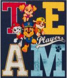 Merkloos PAW Patrol - Team Players - Patch