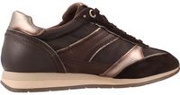 Carmela 164233C Bruin Baskets basses Femmes Cuir