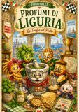 Profumi di Liguria: Trofie al pesto