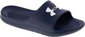 Under Armour Core PTH Slides 3021286-400 Mannen Marineblauw