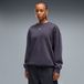 PUMA Sportief sweatshirt 'Essentials' indigo