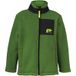 LUPILU® Veste polaire enfant (Vert, 12-24 mois)