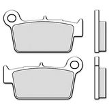 Brembo plaquettes de frein type SD, métal fritté tout-terrain avec ABE, plaquettes de frein "07YA41" set