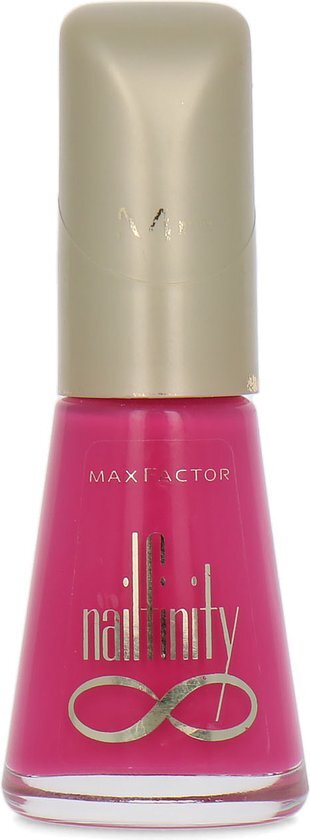 Max Factor Mini Nailfinity Nagellak - 704 Disco Pink