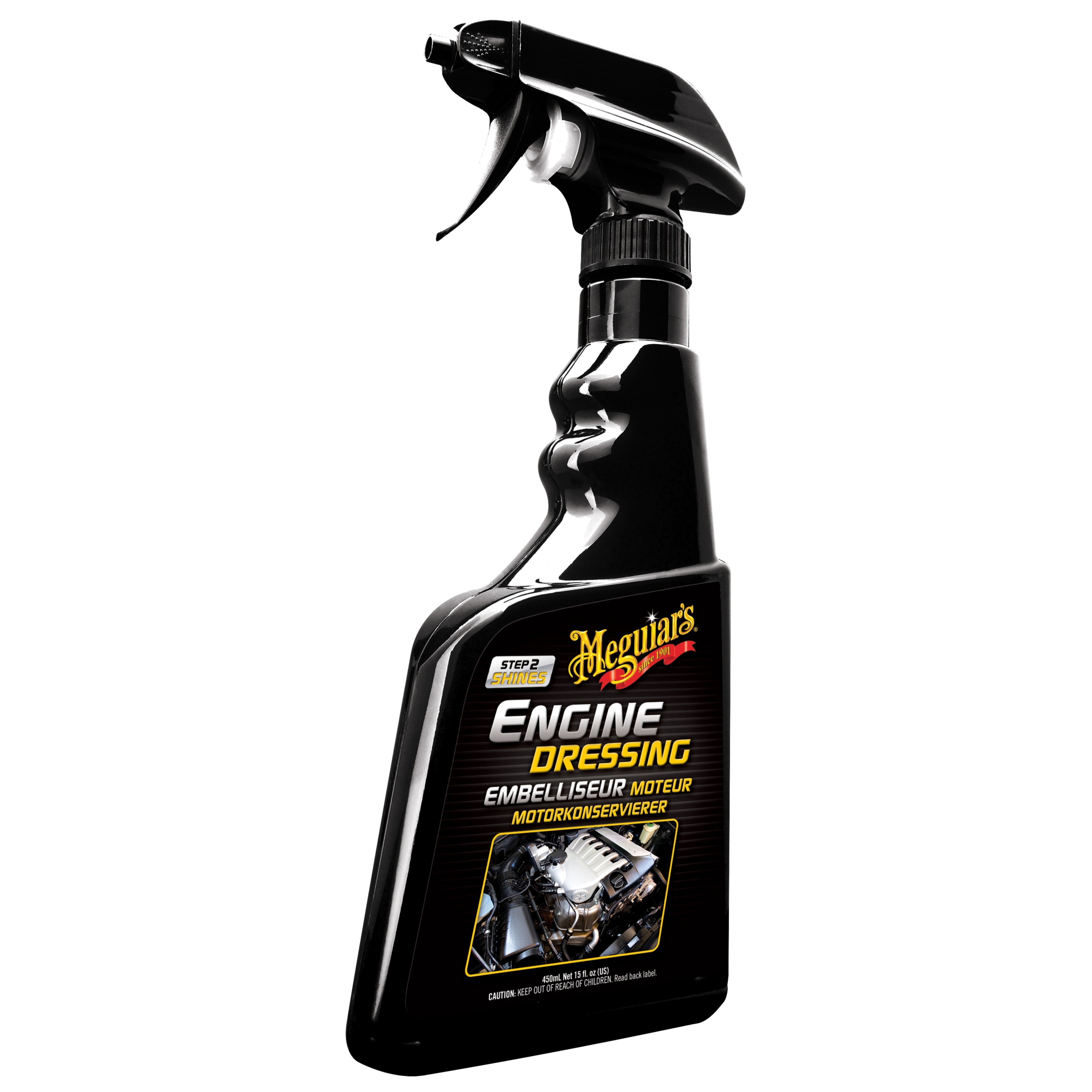 Meguiars Engine Dressing - 450ml