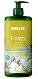 Weleda Energy Douchegel Energieke Gember 750 ml