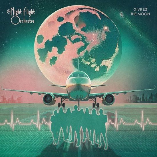 Give Night Flight Orchestra - Give Us The Moon (CD)