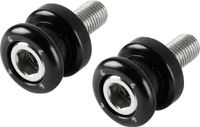 Lampa Motor Spoelen voor Vorkstandaards - Zwart M12x1,50 mm