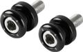 Lampa Motor Spoelen voor Vorkstandaards - Zwart M12x1,50 mm
